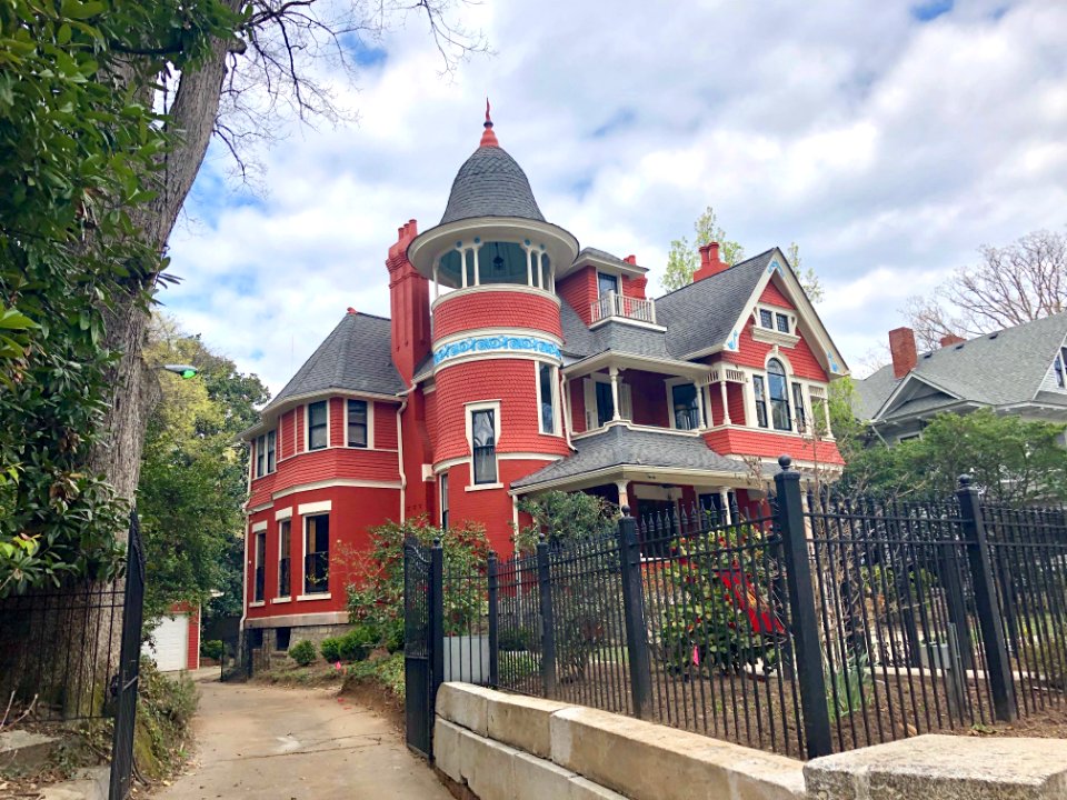 Euclid Avenue, Inman Park, Atlanta, GA 