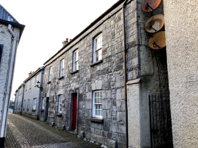 New Building Lane, Cill Chainnigh, Éire 
