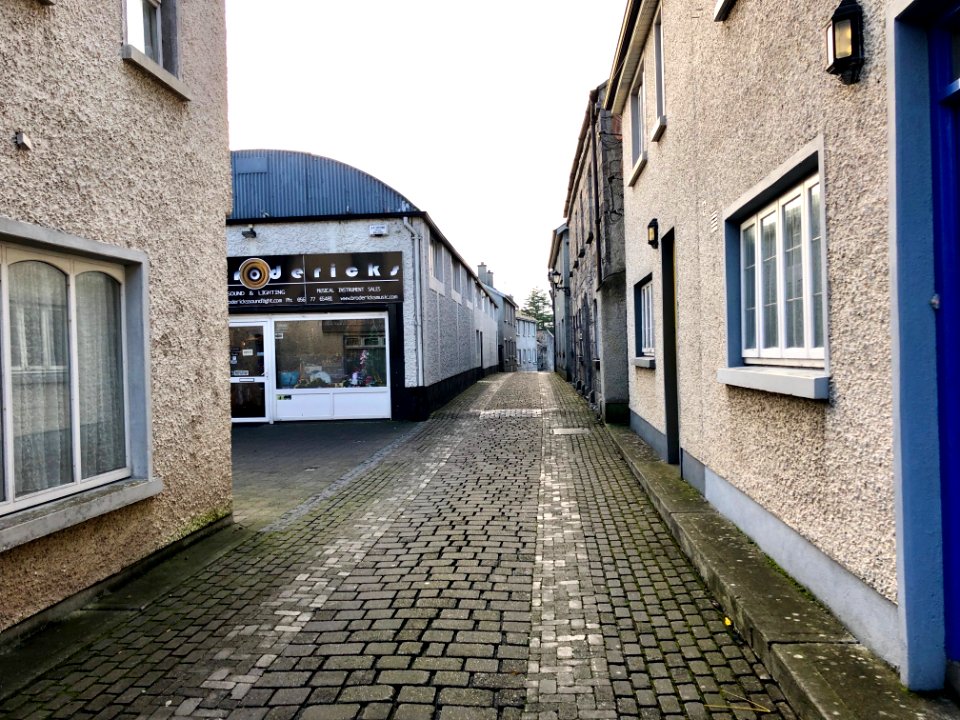 New Building Lane, Cill Chainnigh, Éire 