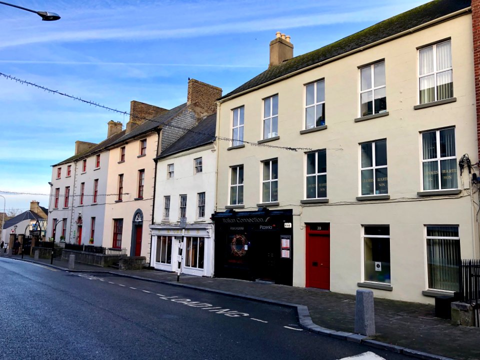 Parliament Street, Cill Chainnigh, Éire 