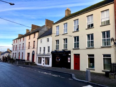 Parliament Street, Cill Chainnigh, Éire 