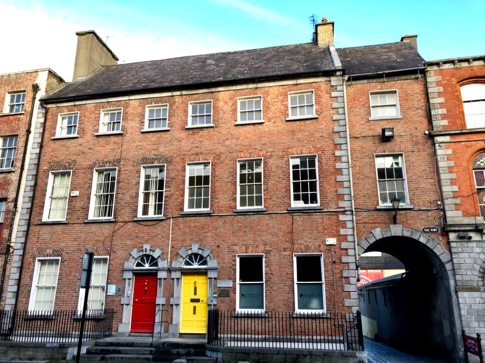 Parliament Street, Cill Chainnigh, Éire 