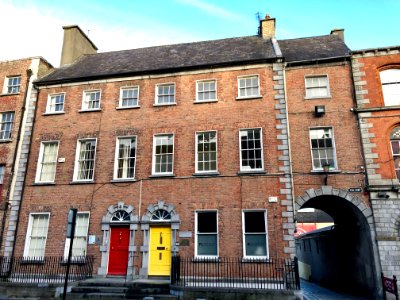 Parliament Street, Cill Chainnigh, Éire 