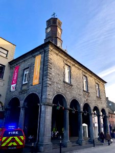 The Tholsel, Cill Chainnigh, Éire 