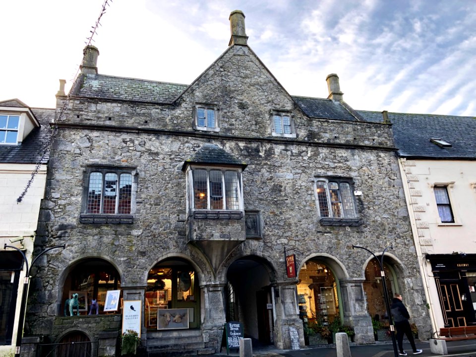 Rothe House, Cill Chainnigh, Éire 