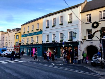 High Street, Cill Chainnigh, Éire 