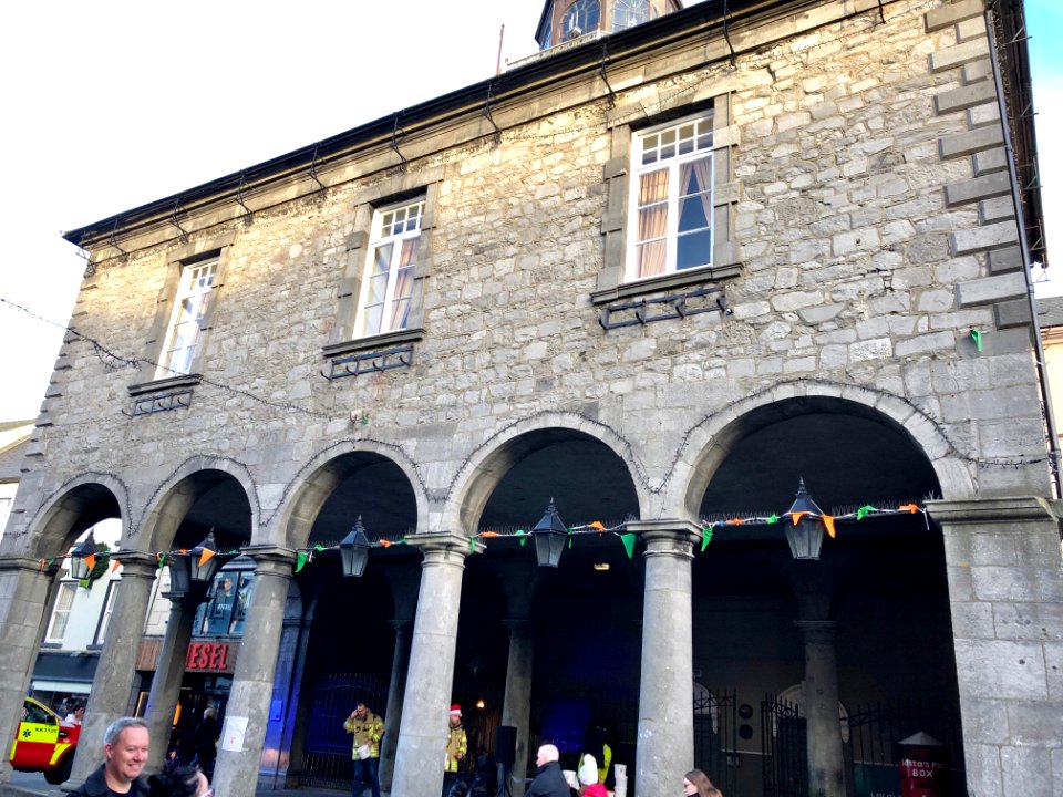 The Tholsel, Cill Chainnigh, Éire 