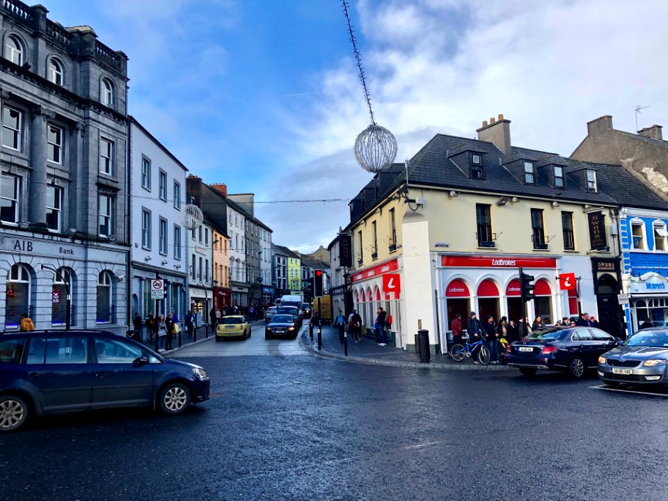 Ormonde Street, Cill Chainnigh, Éire 