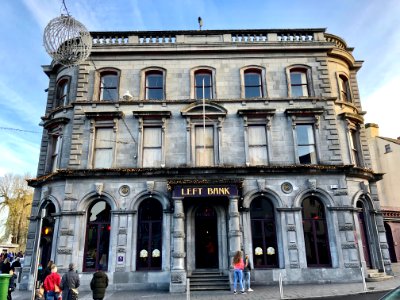 Bank of Ireland Building, Cill Chainnigh, Éire 