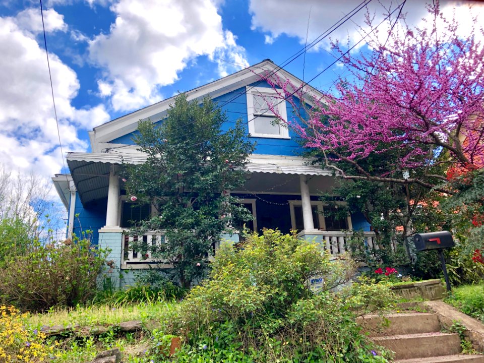 Kirkwood Avenue, Cabbagetown, Atlanta, GA 