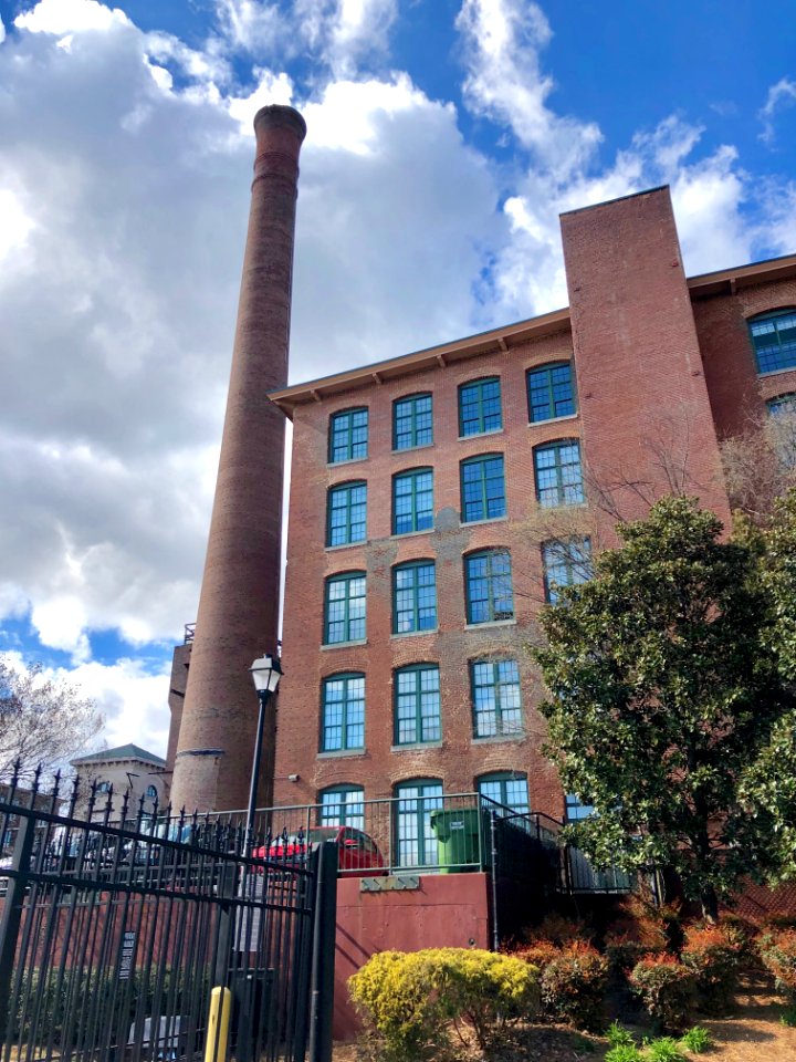 Fulton Bag and Cotton Mill Complex, Cabbagetown, Atlanta, … 