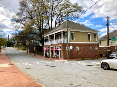 Kirkwood Avenue, Cabbagetown, Atlanta, GA 