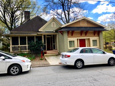 Kirkwood Avenue, Cabbagetown, Atlanta, GA 