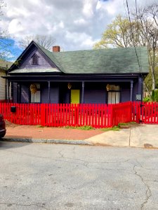 Kirkwood Avenue, Cabbagetown, Atlanta, GA 