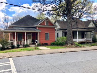 Kirkwood Avenue, Cabbagetown, Atlanta, GA 