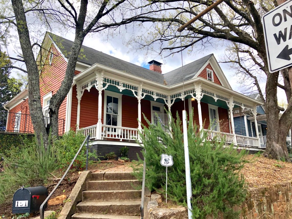 Estoria Street, Cabbagetown, Atlanta, GA 