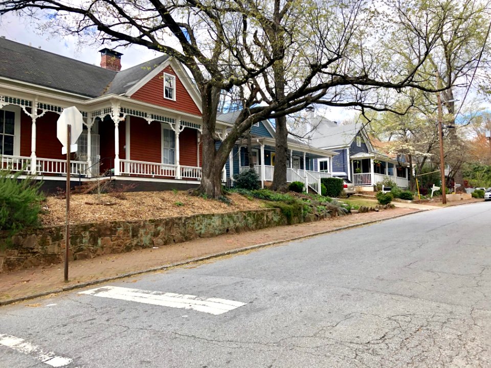 Estoria Street, Cabbagetown, Atlanta, GA 