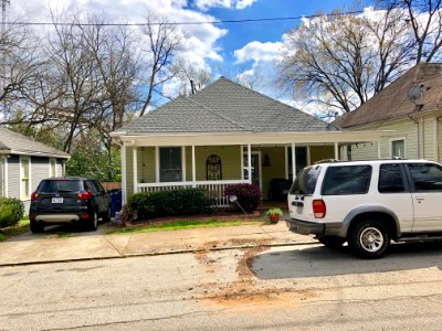 Kirkwood Avenue, Cabbagetown, Atlanta, GA 