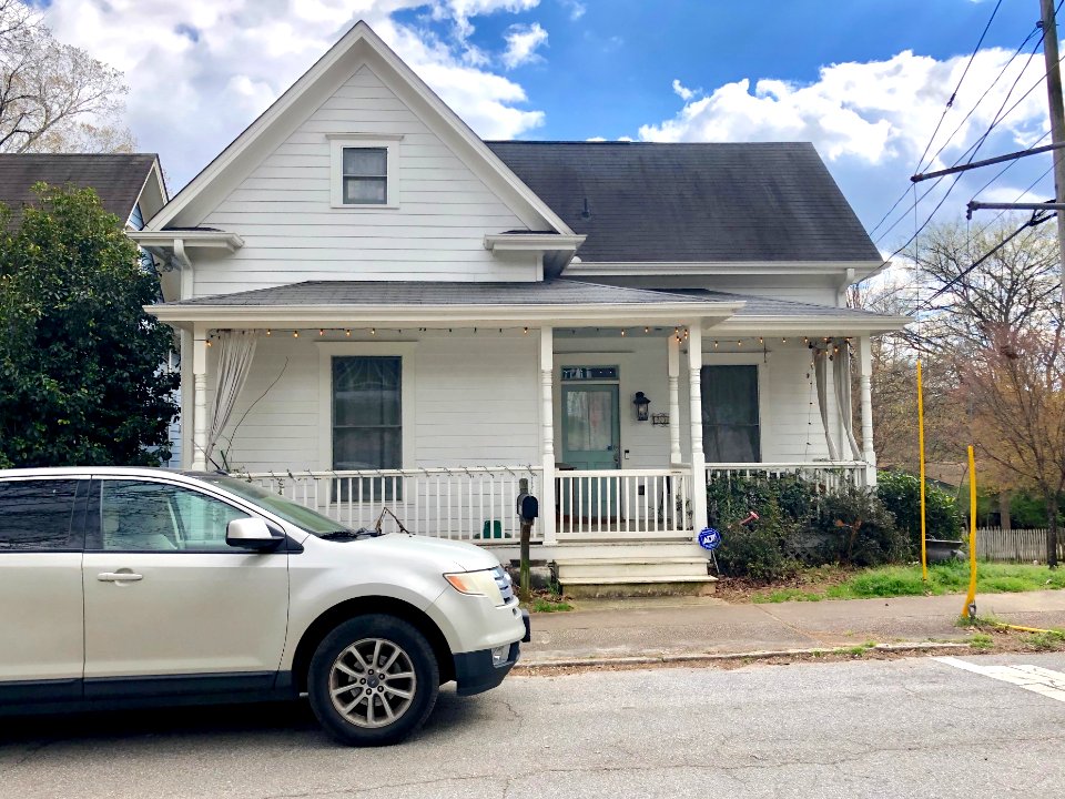 Kirkwood Avenue, Cabbagetown, Atlanta, GA 