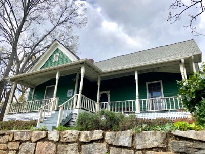 Kirkwood Avenue, Cabbagetown, Atlanta, GA 