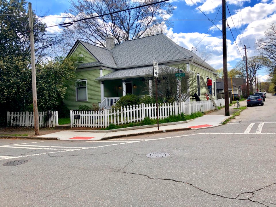 Pearl Street, Cabbagetown, Atlanta, GA 