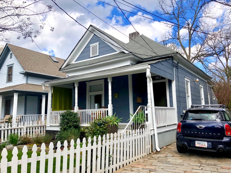 Estoria Street, Cabbagetown, Atlanta, GA 