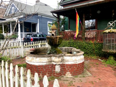 Estoria Street, Cabbagetown, Atlanta, GA 
