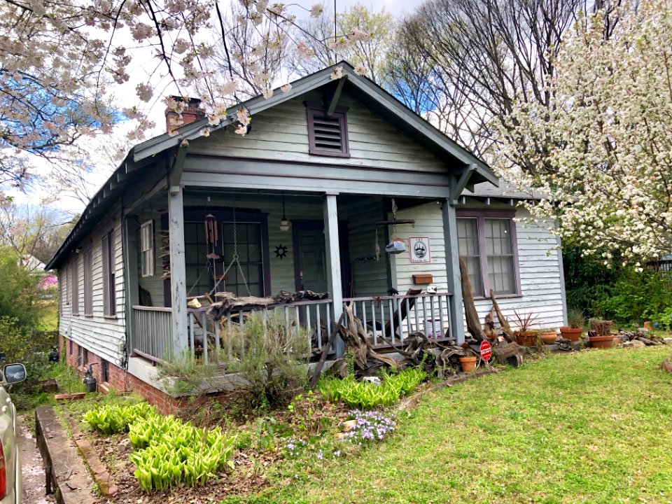 Estoria Street, Cabbagetown, Atlanta, GA 