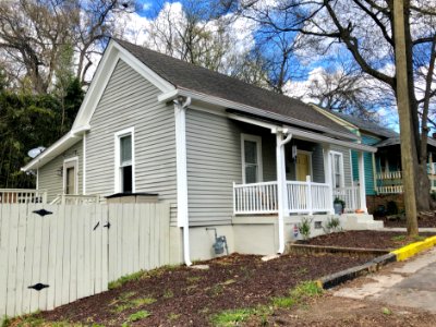 Mollie Street, Cabbagetown, Atlanta, GA 