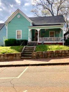 Tye Street, Cabbagetown, Atlanta, GA 