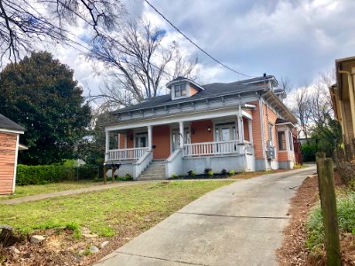 Auburn Avenue, Old Fourth Ward, Atlanta, GA 