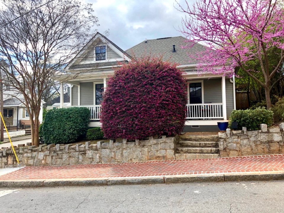 Tye Street, Cabbagetown, Atlanta, GA 