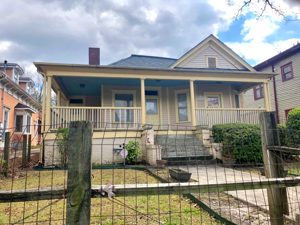 Auburn Avenue, Old Fourth Ward, Atlanta, GA 