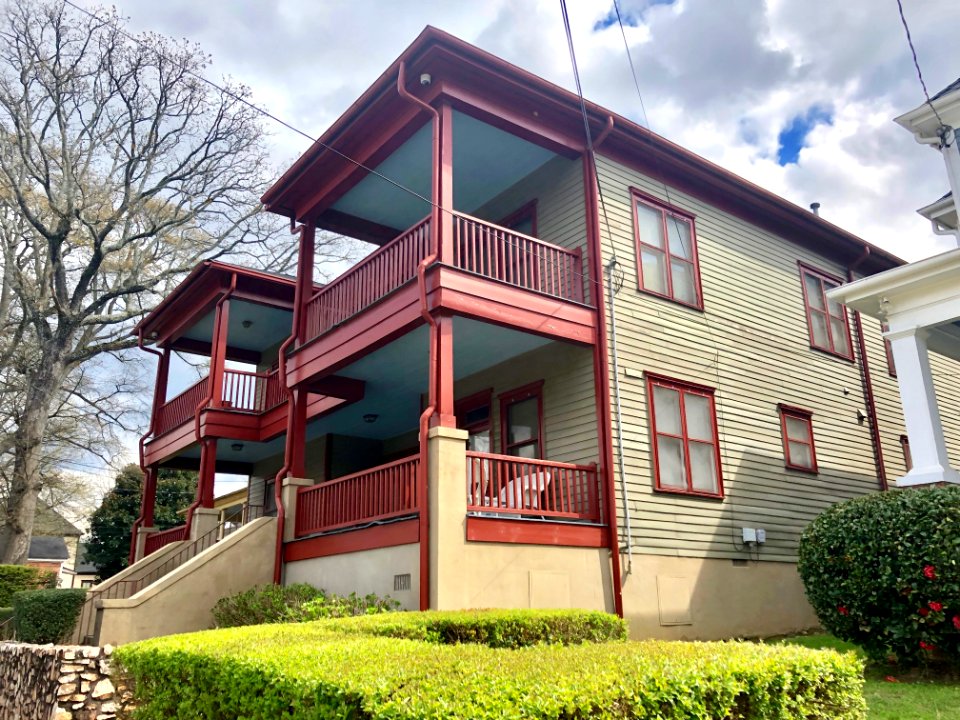 Auburn Avenue, Old Fourth Ward, Atlanta, GA 