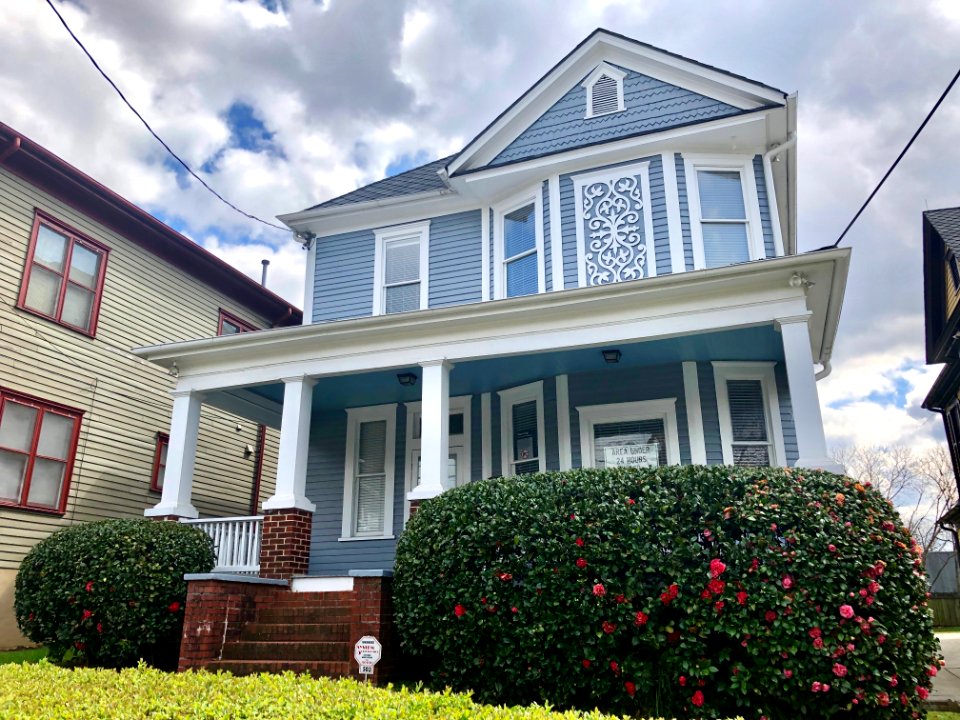 Auburn Avenue, Old Fourth Ward, Atlanta, GA 