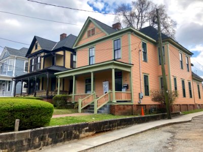 Auburn Avenue, Old Fourth Ward, Atlanta, GA 