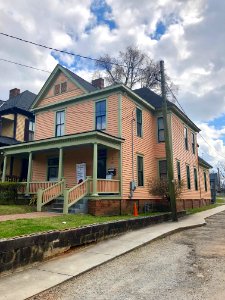Auburn Avenue, Old Fourth Ward, Atlanta, GA 