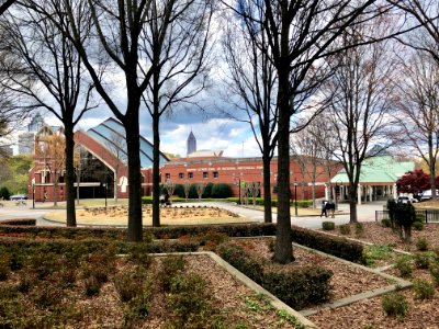 Martin Luther King, Jr. National Historical Park Visitor's… 