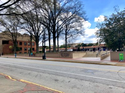 The King Center, Sweet Auburn, Atlanta, GA 