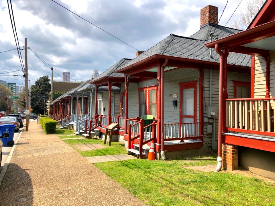 Auburn Avenue, Old Fourth Ward, Atlanta, GA 