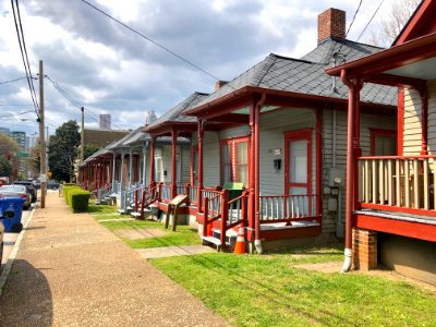 Auburn Avenue, Old Fourth Ward, Atlanta, GA 