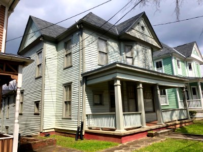 Auburn Avenue, Old Fourth Ward, Atlanta, GA 