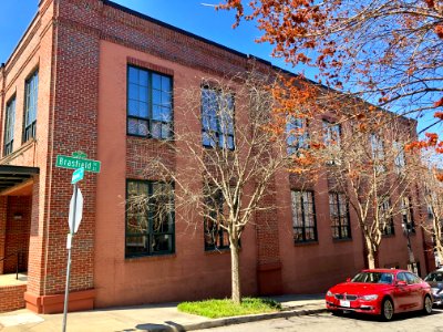 Brasfield Overlook Building, Glenwood Park, Atlanta, GA 