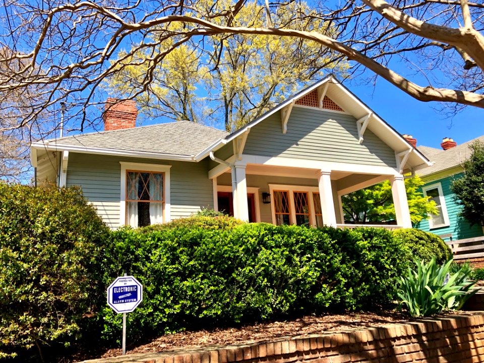 Rosalia Street, Grant Park, Atlanta, GA 