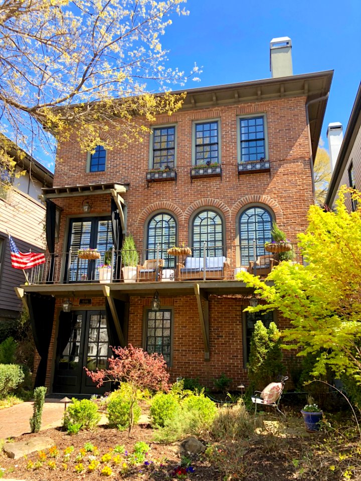 Hamilton Street, Glenwood Park, Atlanta, GA 