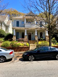 Hamilton Street, Glenwood Park, Atlanta, GA 