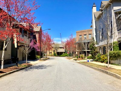 Lewis Lane, Glenwood Park, Atlanta, GA 