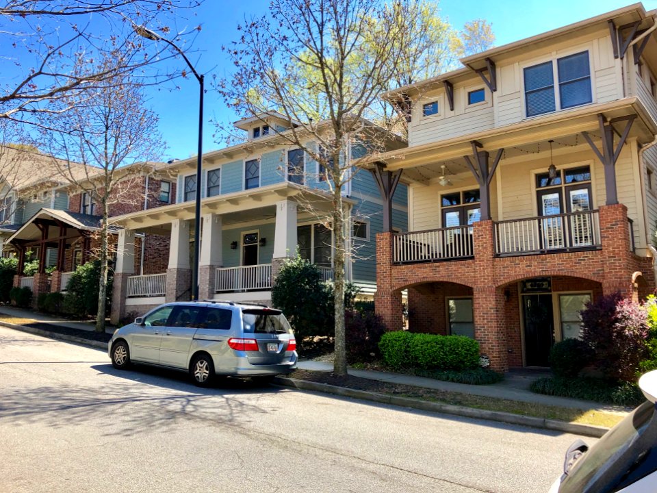 Faith Avenue, Glenwood Park, Atlanta, GA 