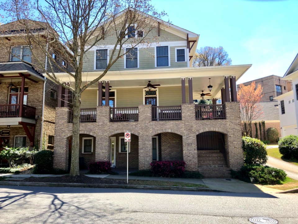 Faith Avenue, Glenwood Park, Atlanta, GA 