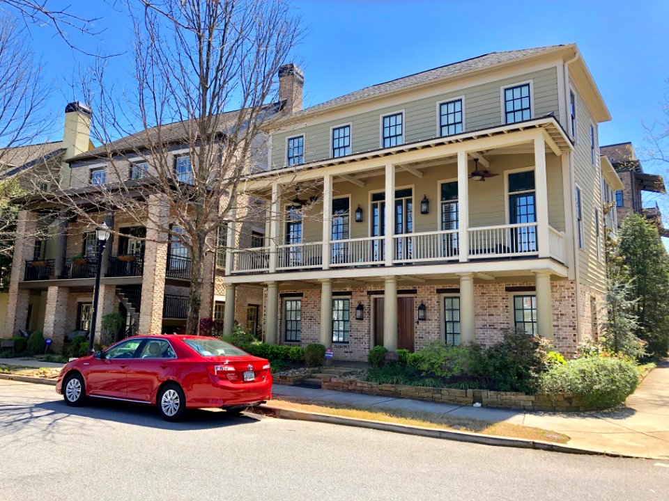 Faith Avenue, Glenwood Park, Atlanta, GA 